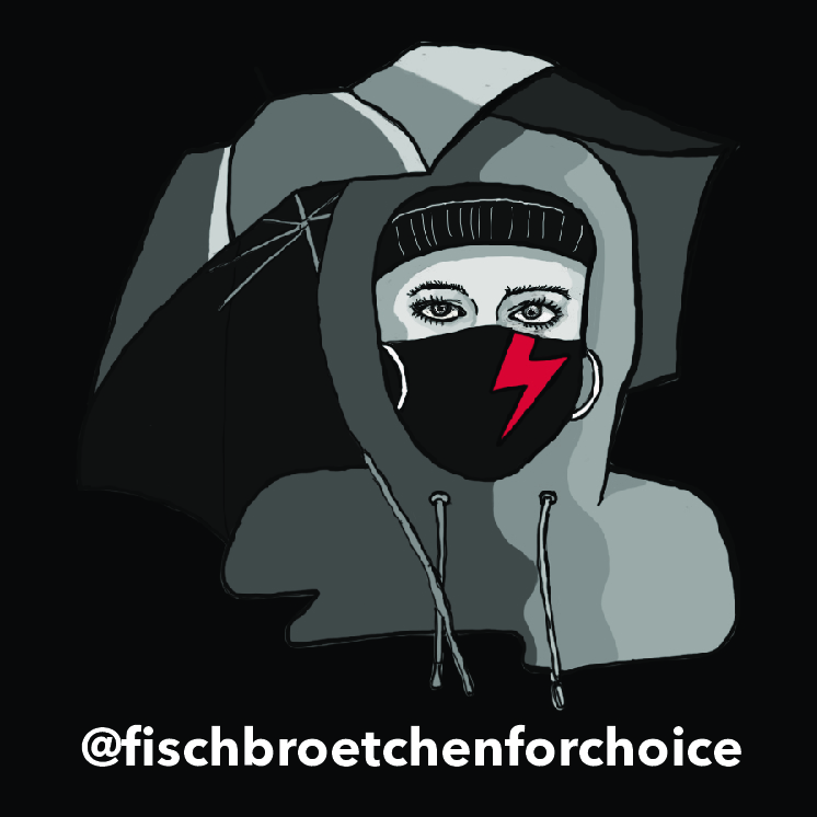 Fischbrötchen vor Choice_online_logo